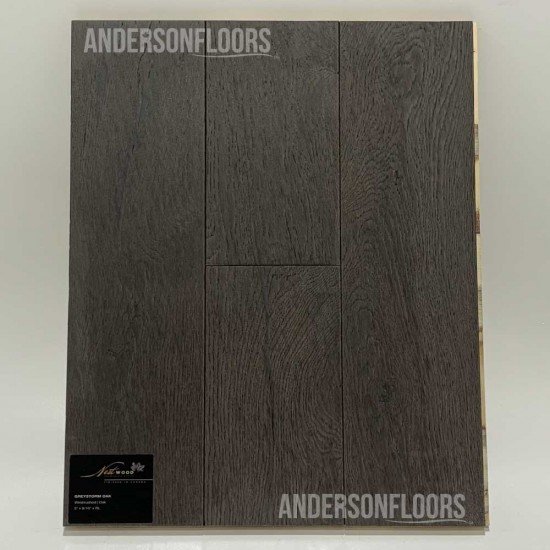 Nestwood Engineered Oak - Grey Storm Oak Nestwood Engineered Oak - Grey Storm Oak